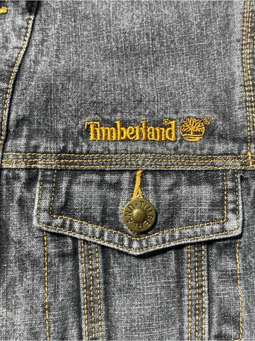 Timberland sturdy denim
